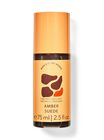 Amber Suede Travel Size Fine Fragrance Mist image number null