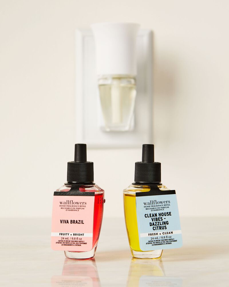 Viva Brazil Wallflowers Fragrance Refill Wallflowers Fragrance Refill