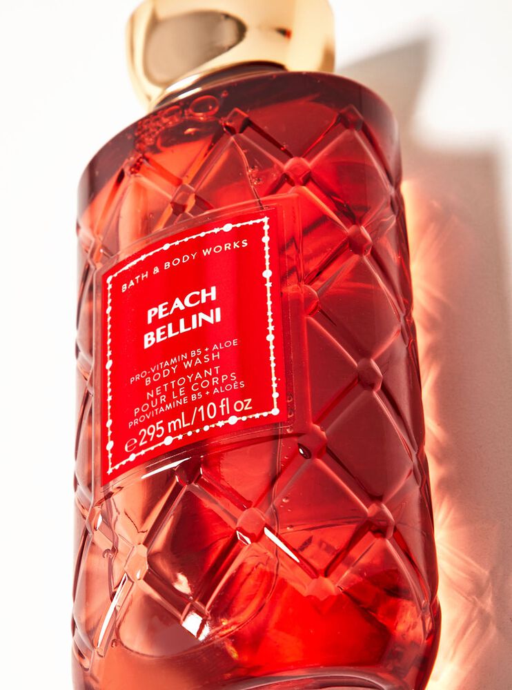 Peach Bellini Body Wash Body Wash