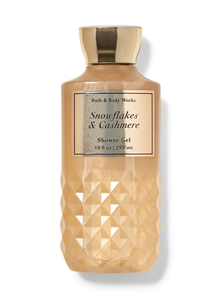 Snowflakes & Cashmere Shower Gel Shower Gel