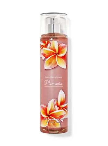 Plumeria Fine Fragrance Mist Fine Fragrance Mist