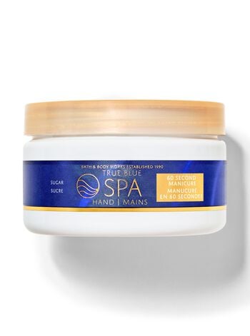 True Blue Spa 60 Second Manicure Hand Scrub 60 Second Manicure Hand Scrub