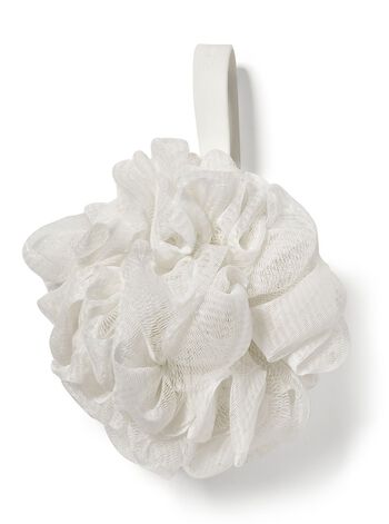 White Loofah Bath Sponge Loofah Bath Sponge