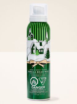 Vanilla Bean Noel Shimmer Fizz Body Lotion image number null