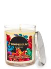 Tropidelic Signature Single Wick Candle image number null