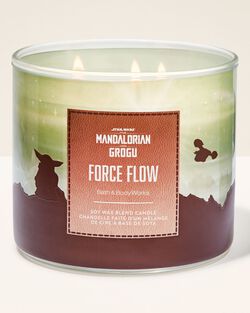 Force Flow 3-Wick Candle image number null