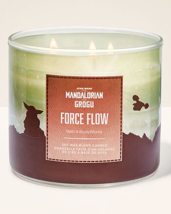 Force Flow 3-Wick Candle 3-Wick Candle
