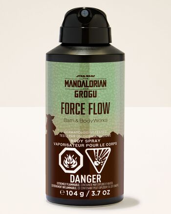 Force Flow Body Spray Body Spray