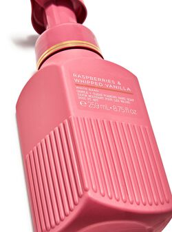 Raspberries & Whipped Vanilla Gentle & Clean Foaming Hand Soap image number null