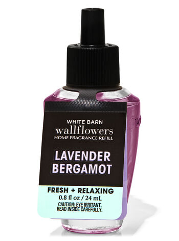 Lavender Bergamot Wallflowers Fragrance Refill Wallflowers Fragrance Refill