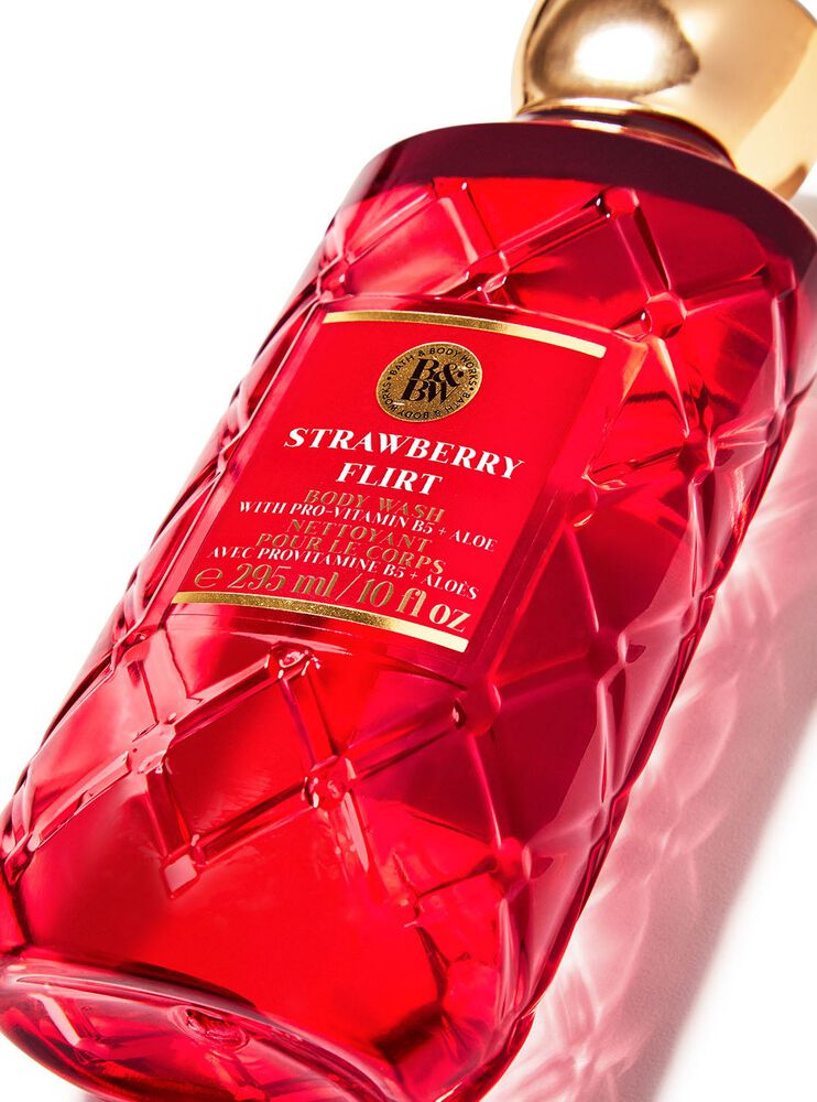 Strawberry Flirt Body Wash Body Wash