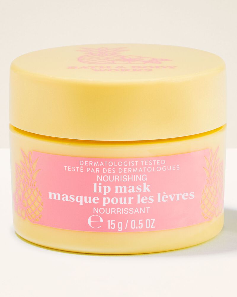 Pink Pineapple Sunrise Lip Mask Lip Mask