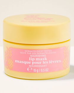 Pink Pineapple Sunrise Lip Mask image number null