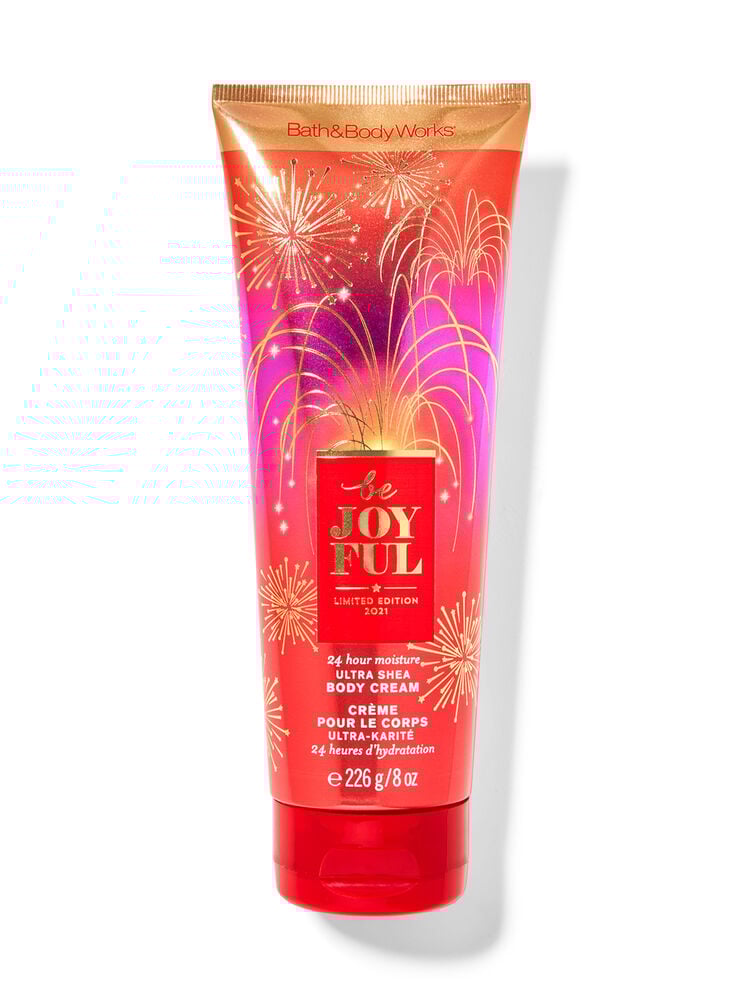 Be Joyful Body Cream Ultra Shea Body Cream