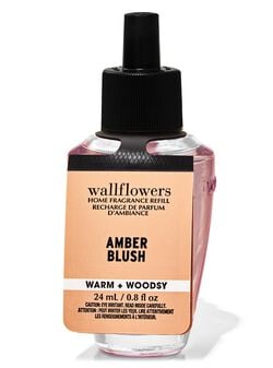Amber Blush Wallflowers Fragrance Refill