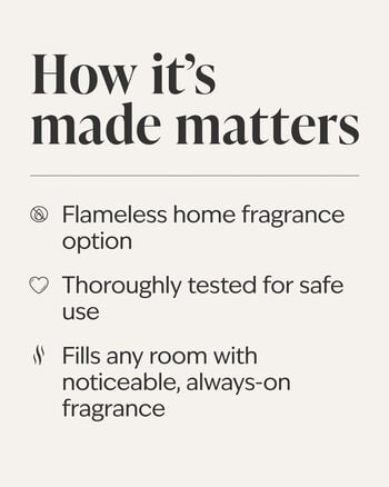 Taupe Cylinder Wallflowers Fragrance Plug Wallflowers Fragrance Plug