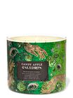 Candy Apple Cauldron 3-Wick Candle image number null