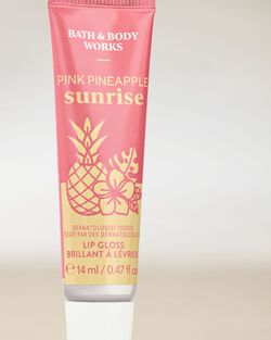Pink Pineapple Sunrise Lip Gloss image number null
