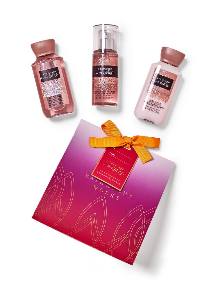 A Thousand Wishes Mini Gift Box Set Mini Gift Box Set