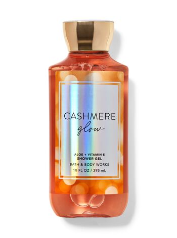 Cashmere Glow Shower Gel Shower Gel