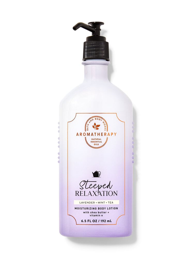 Lavender Mint Tea Moisturizing Body Lotion Moisturizing Body Lotion