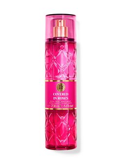 Covered In Roses Fine Fragrance Mist image number null