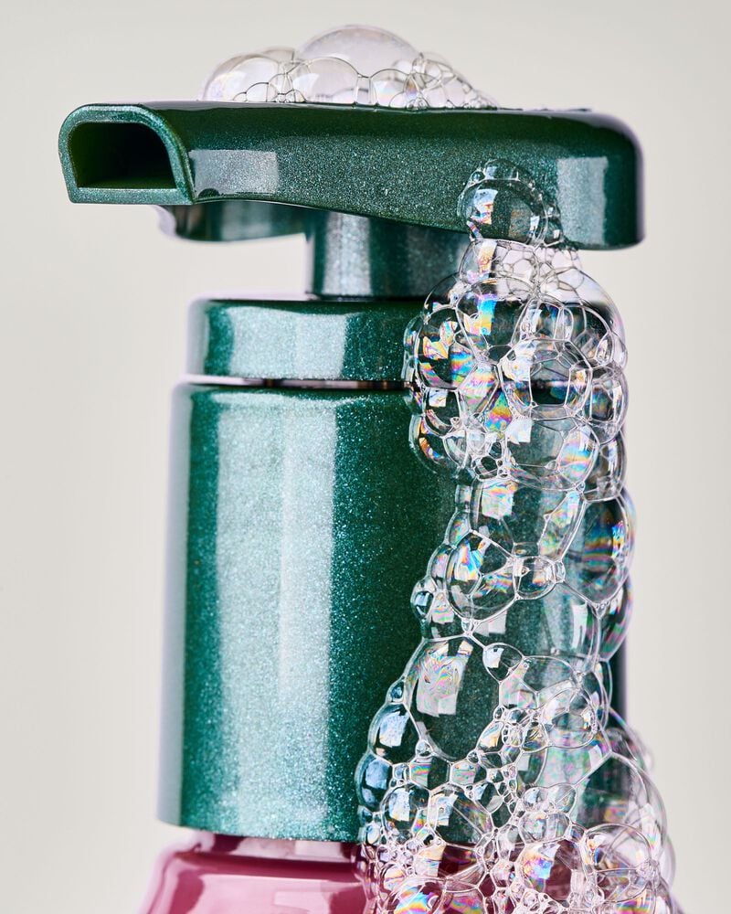 Rose Cleansing Gel Hand Soap Cleansing Gel Hand Soap