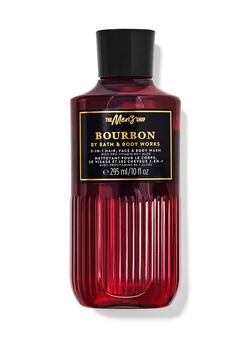 Bourbon Body Wash Bourbon Body Wash