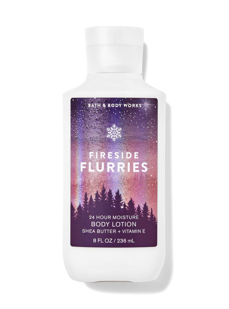 Fireside Flurries Super Smooth Body Lotion Super Smooth Body Lotion