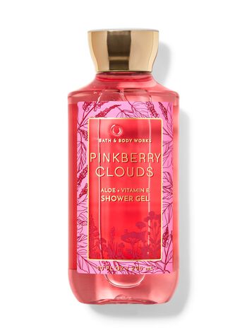 Pinkberry Clouds Shower Gel Shower Gel