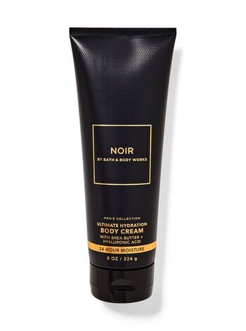 Noir Ultimate Hydration Body Cream Ultimate Hydration Body Cream