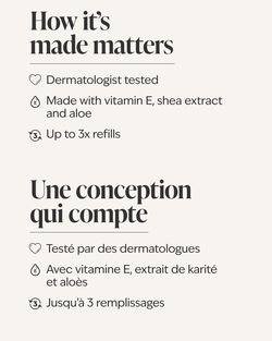 Raspberries & Whipped Vanilla Gentle & Clean Foaming Hand Soap Refill image number null