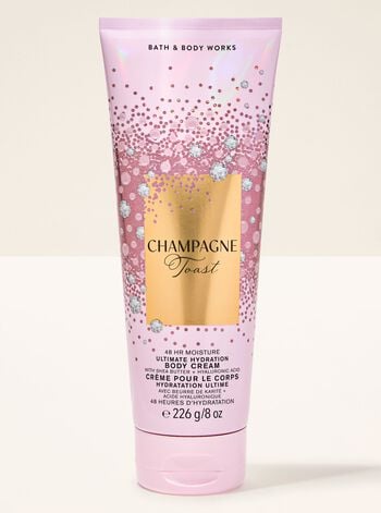 Champagne Toast Ultimate Hydration Body Cream Ultimate Hydration Body Cream