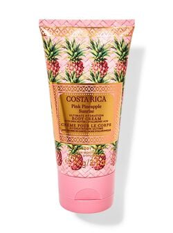 Pink Pineapple Sunrise Travel Size Ultimate Hydration Body Cream Pink Pineapple Sunrise Travel Size Ultimate Hydration Body Cream
