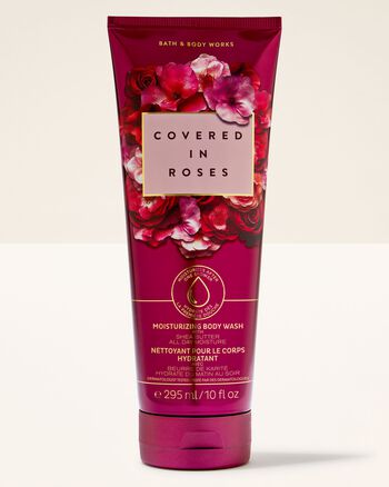 Covered In Roses Moisturizing Body Wash Moisturizing Body Wash