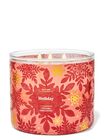 Holiday 3-Wick Candle image number null