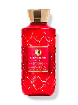 Strawberry Flirt Body Wash Strawberry Flirt Body Wash