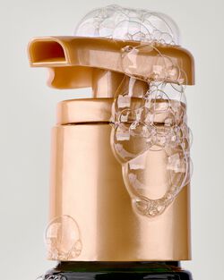 Wildflower Honey & Fig Cleansing Gel Hand Soap image number null