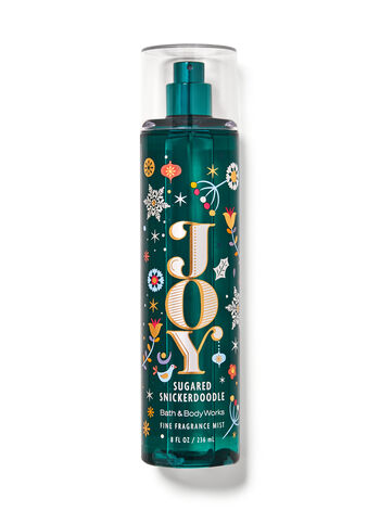 Sugared Snickerdoodle Fine Fragrance Mist Fine Fragrance Mist