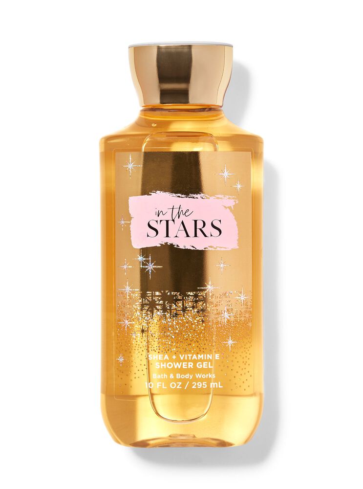In The Stars Body Wash & Shower Gel Shower Gel