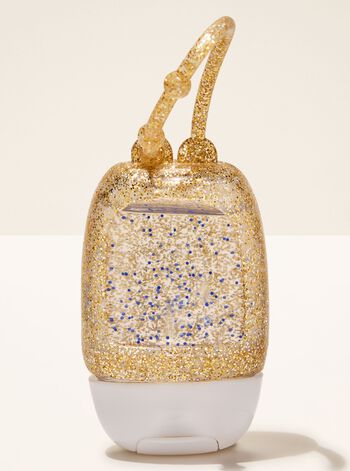 Gold Glitter PocketBac Holder PocketBac Holder