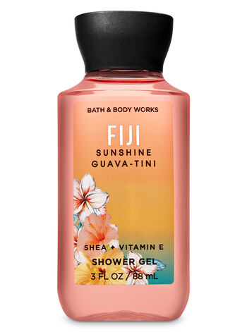 Fiji Sunshine Guava-Tini Travel Size Shower Gel Travel Size Shower Gel