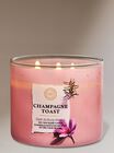 Champagne Toast 3-Wick Candle image number null