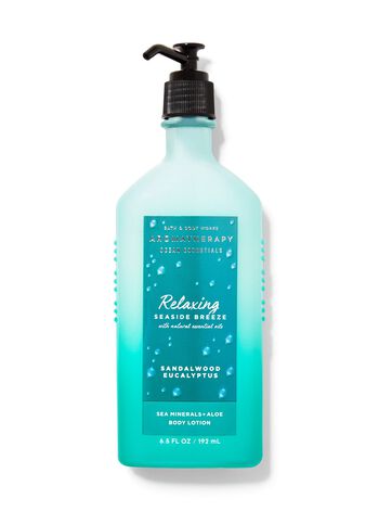 Sandalwood Eucalyptus Body Lotion Body Lotion