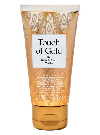 Touch of Gold Travel Size Ultimate Hydration Body Cream Travel Size Ultimate Hydration Body Cream