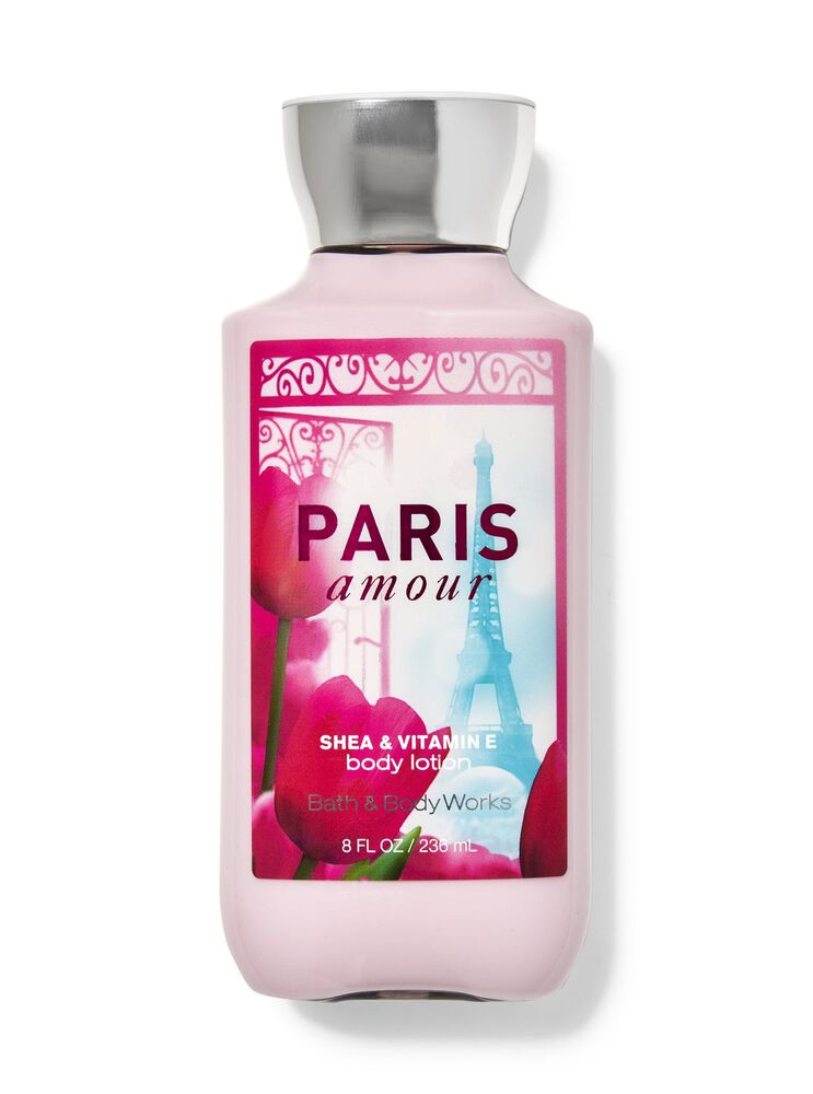 Paris Amour Body Lotion Body Lotion