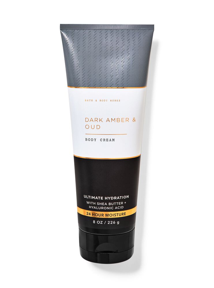 Dark Amber Oud Ultimate Hydration Body Cream Ultimate Hydration Body Cream