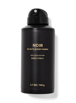Noir Body Spray