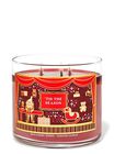 Tis the Season 3-Wick Candle image number null