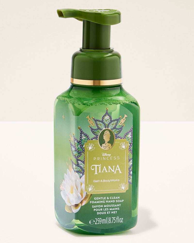 Tiana Gentle & Clean Foaming Hand Soap Gentle & Clean Foaming Hand Soap